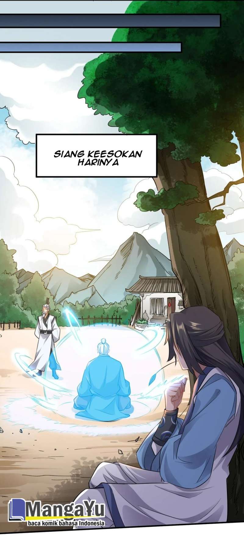 First Dragon (Yuanlong) Chapter 89 Gambar 13